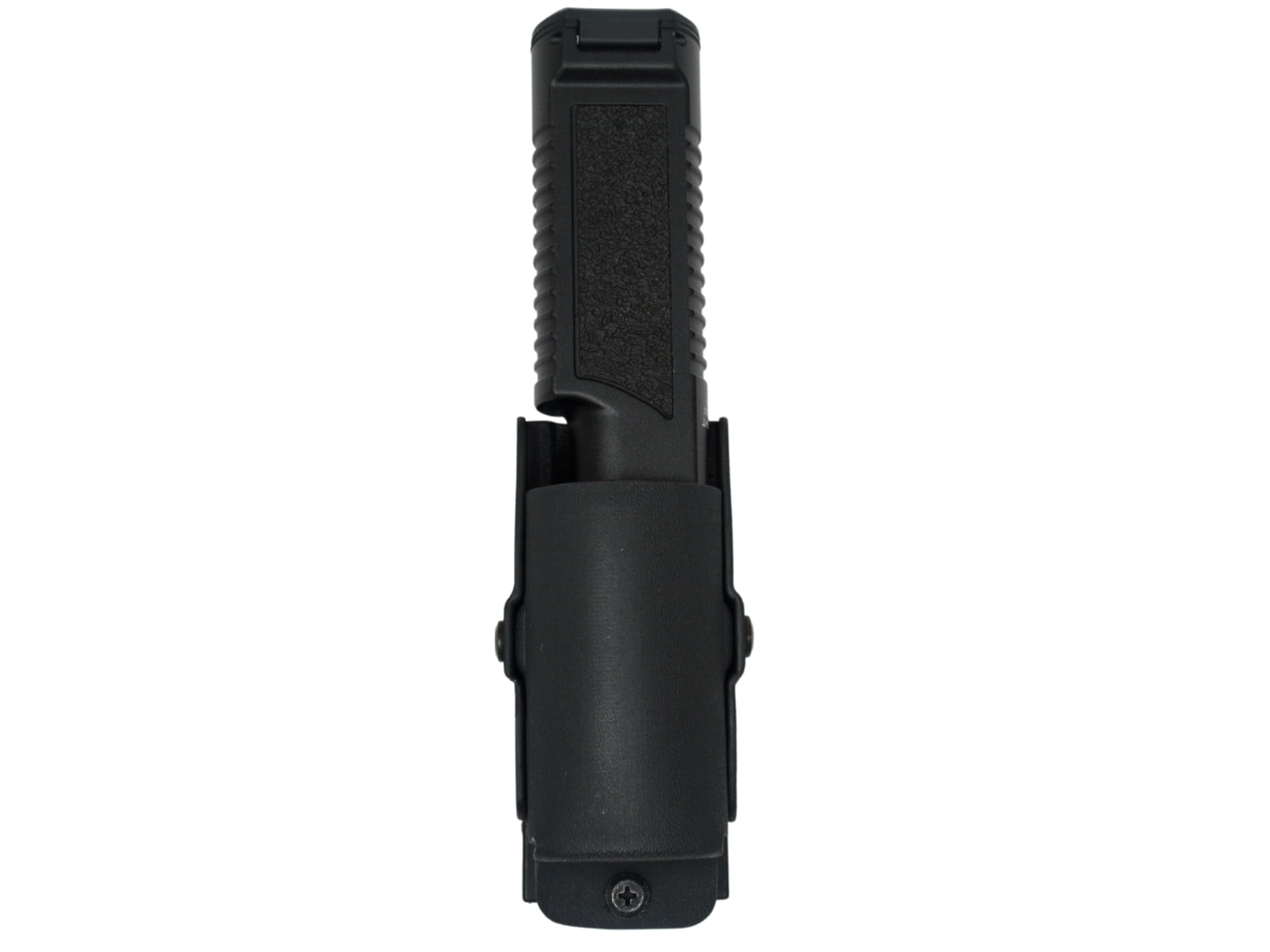 High Speed Gear Uniform Flashlight Carrier Protac 2.0 Universal HSG Clips Black 42FLPTBK