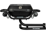 HitchFire F-20 Propane Driver Side Gas Grill Black Large