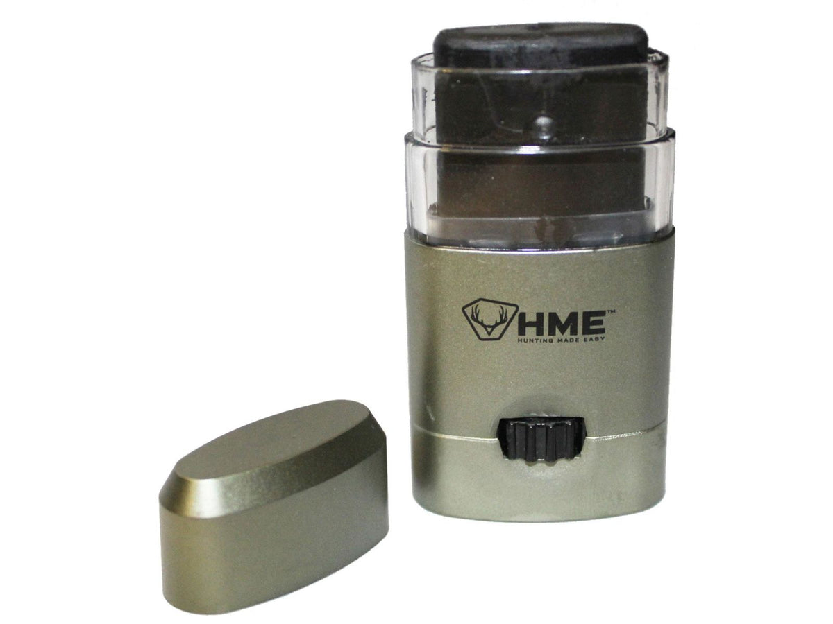 HME Black Face Paint Application Stick HME-CMOFPDS-BLK