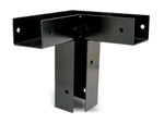 HME Blind Platform Brackets - 4 Pack Black HME-PB-4PK