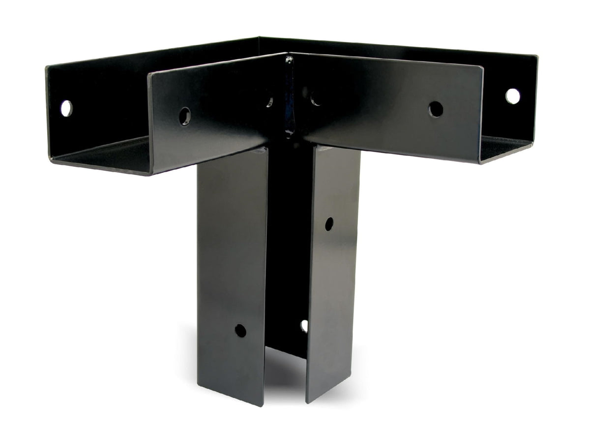 HME Blind Platform Brackets - 4 Pack Black HME-PB-4PK