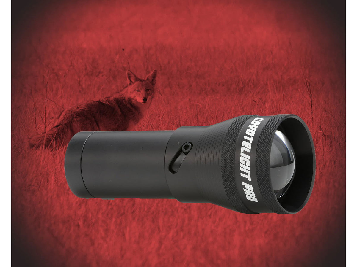 HME CL-PR COYOTE LIGHT PRO RED CLPR