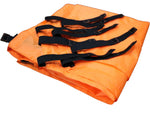 HME Executioner 4-Sided Blind Cap Orange HME-GRDBLND-CAP