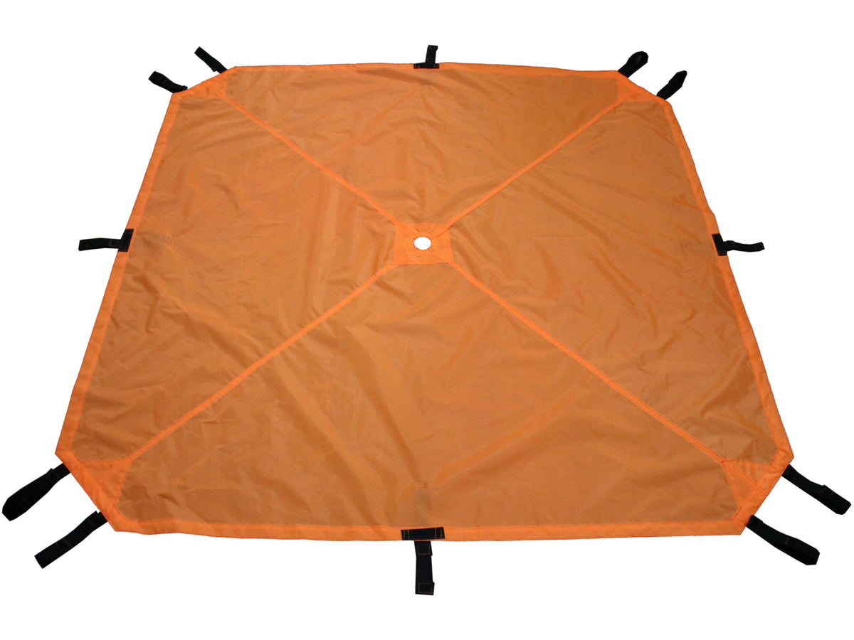 HME Executioner 4-Sided Blind Cap Orange HME-GRDBLND-CAP