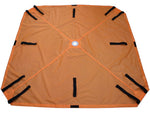 HME Executioner 4-Sided Blind Cap Orange HME-GRDBLND-CAP