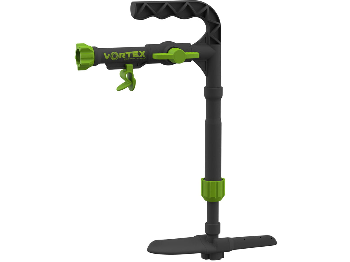 HME Game Washer Black/Green HME-GWSHR
