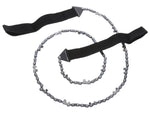 HME Pocket Chainsaw Black HME-RSAW36