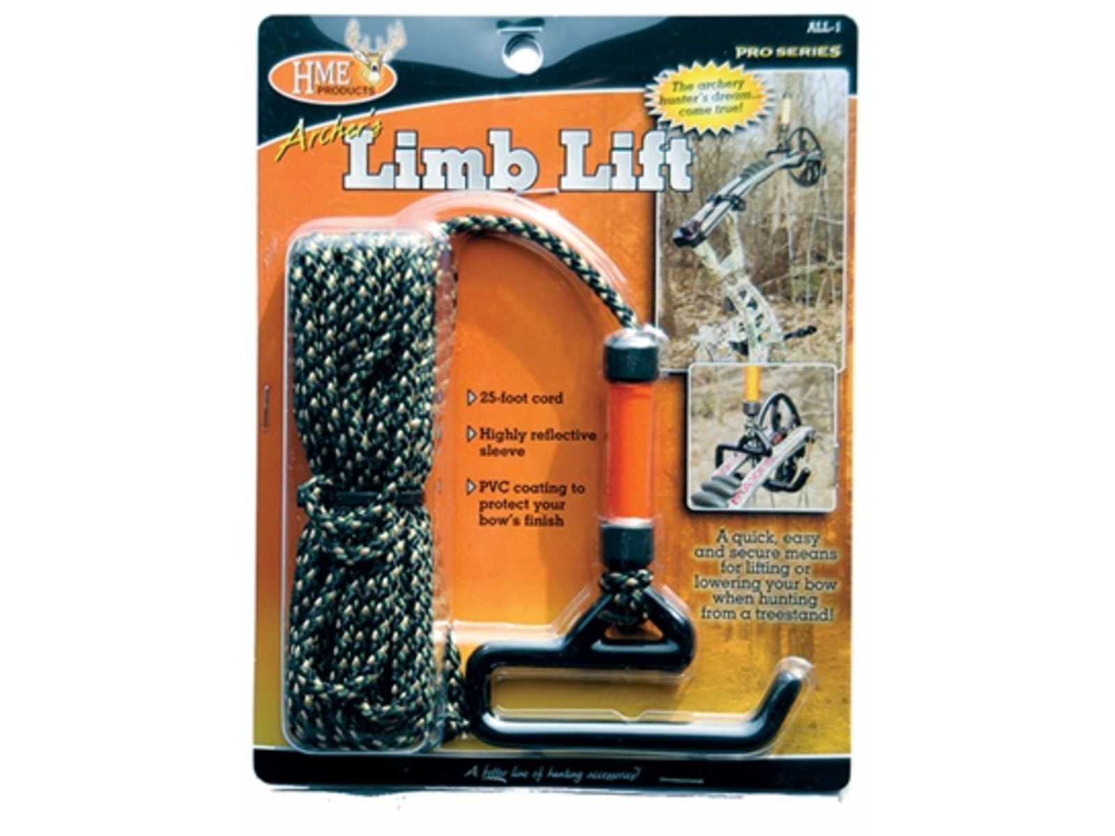 HME Products Archers Limb Lift 25 ft HME-ALL-1