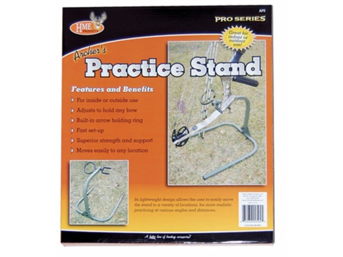 HME Products Archers Practice Stand HME-APS