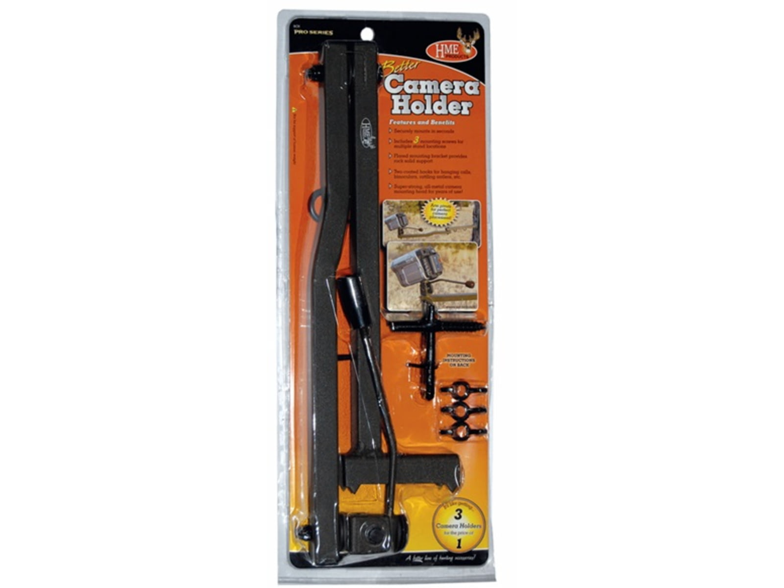 HME Products Better Camera Holder HME-BCH
