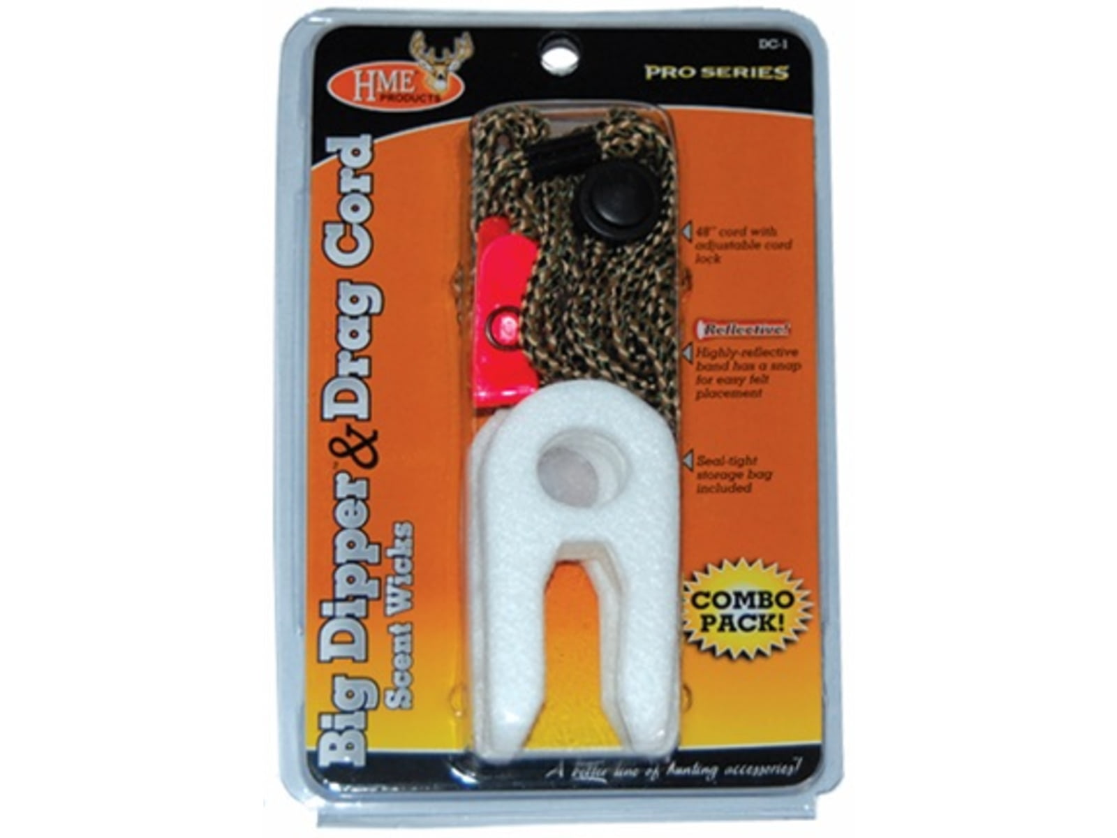 HME Products Big Dipper / Drag Cord HME-DC-1