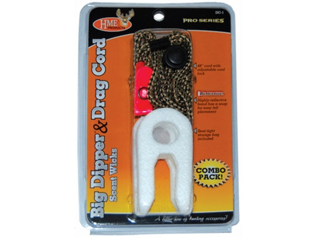 HME Products Big Dipper / Drag Cord HME-DC-1