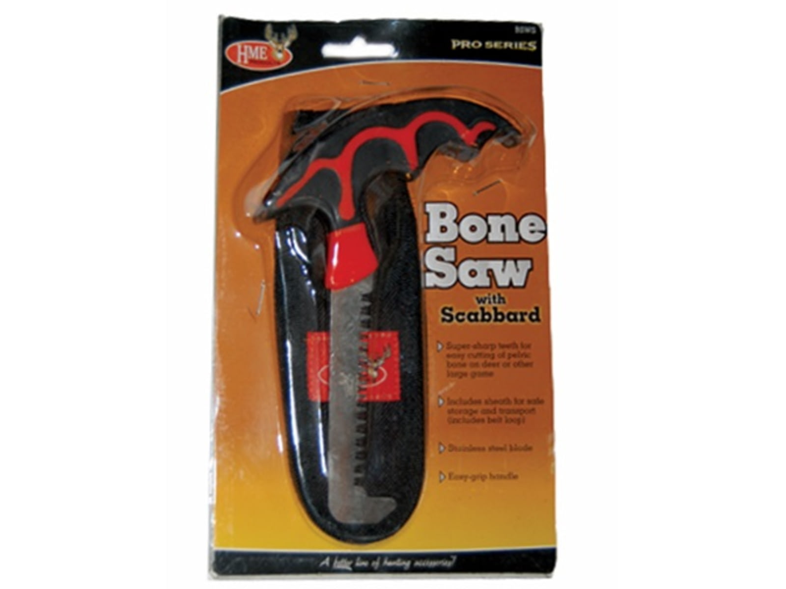 HME Products Bone Saw w/ Scabbard HME-BSWS