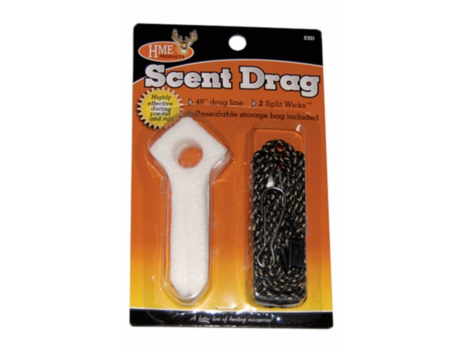 HME Products Economy Scent Drag HME-ESD