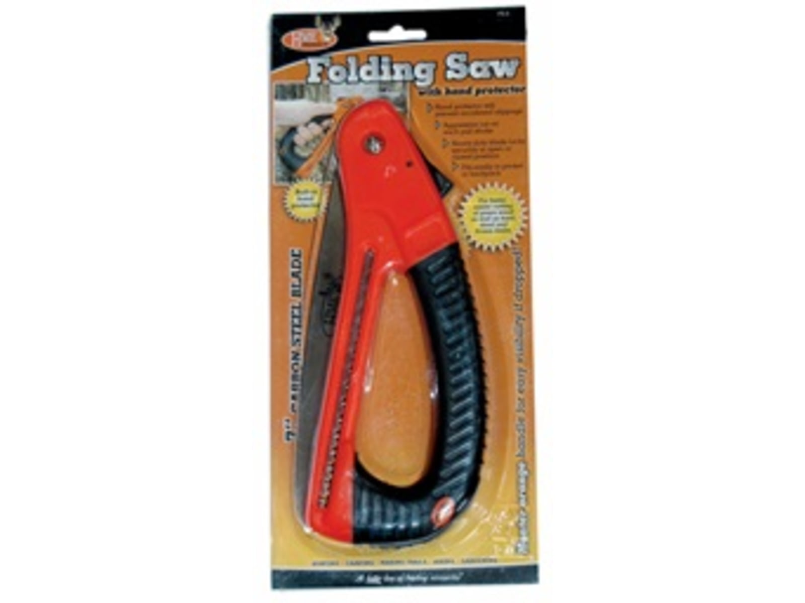 HME Products Folding Saw w/ Hand Protector HME-FS-2