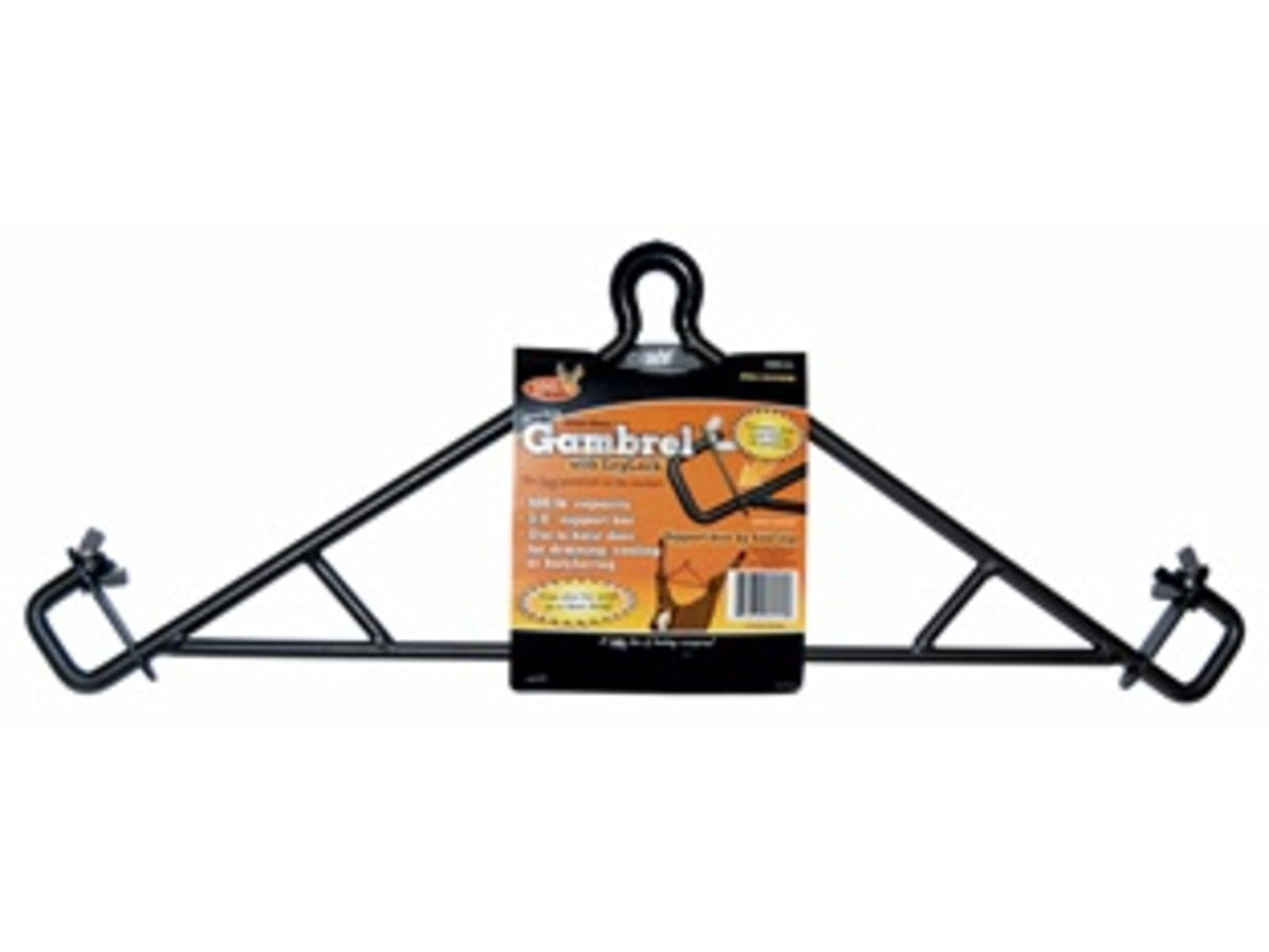 HME Products Game Hanging Gambrel W/ Leg Lock HME-GHG-LL