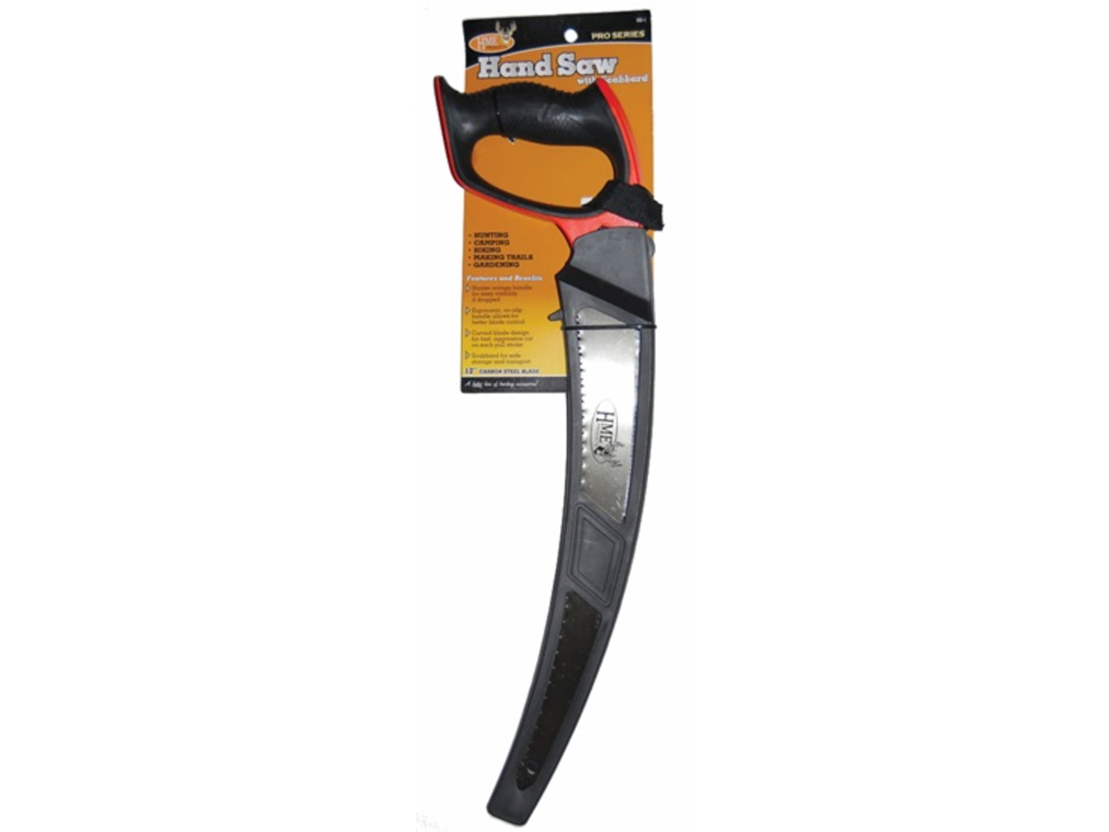 HME Products Hand Saw w/ Scabbard HME-HS-1