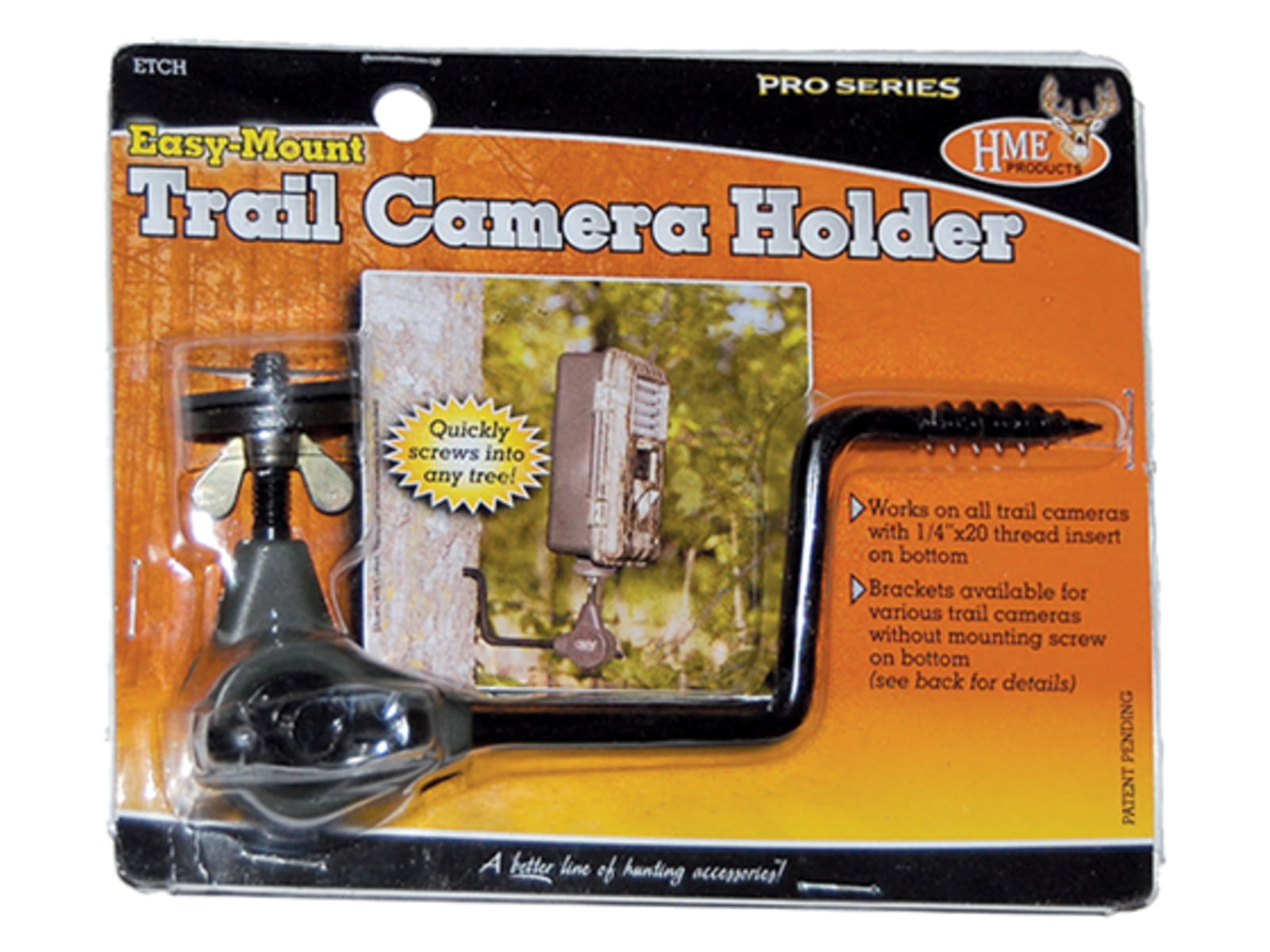 Hme Products Hme Easy Mount Trail Camera Holder