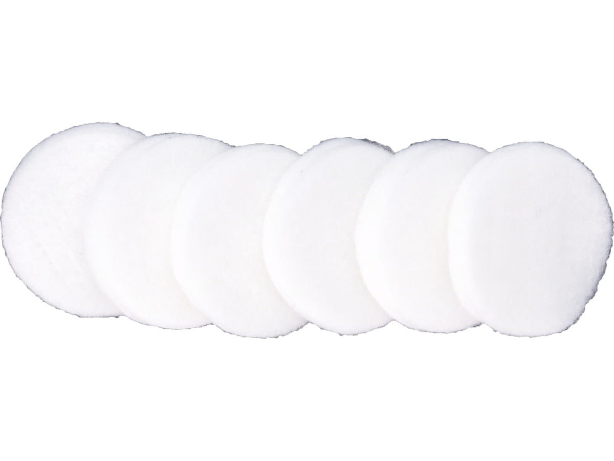 HME Products Replacement Felts Pack of 6 HME-RF