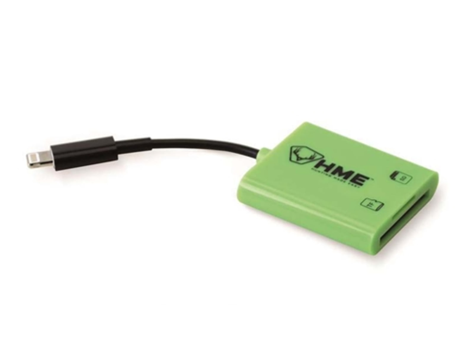 HME Products SD Card Reader For iOS HME-SDCRIOS