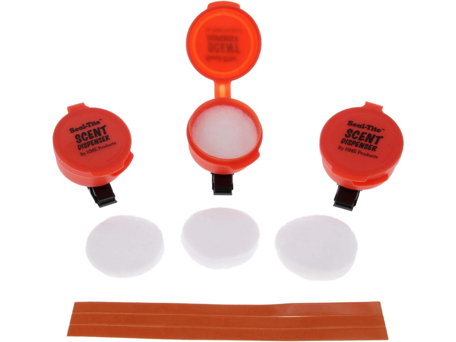 HME Products Seal-Tite Scent Dispenser Pack of 3 HME-ST-O