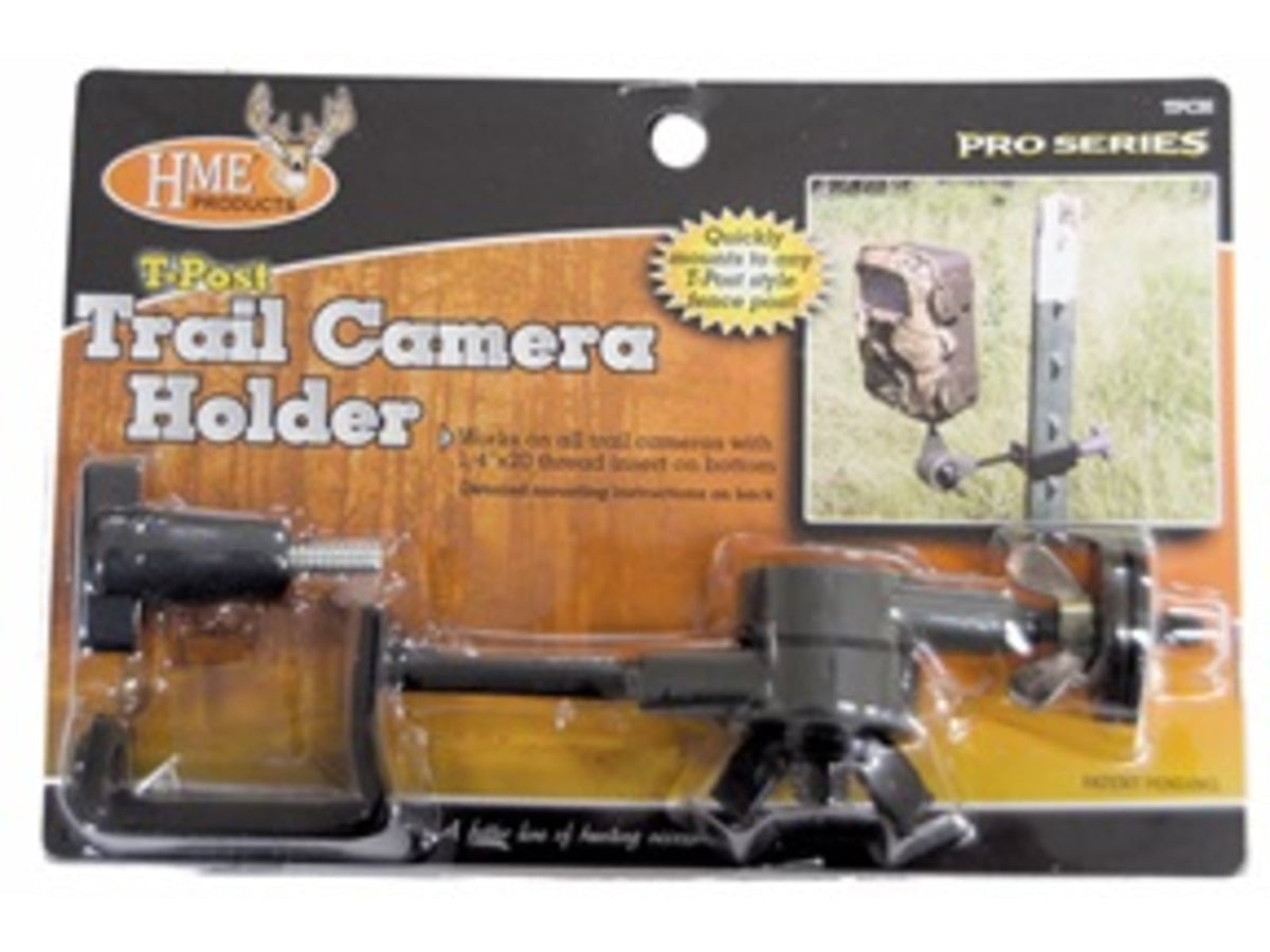 HME Products T-Post Trail Camera Holder HME-TPCH