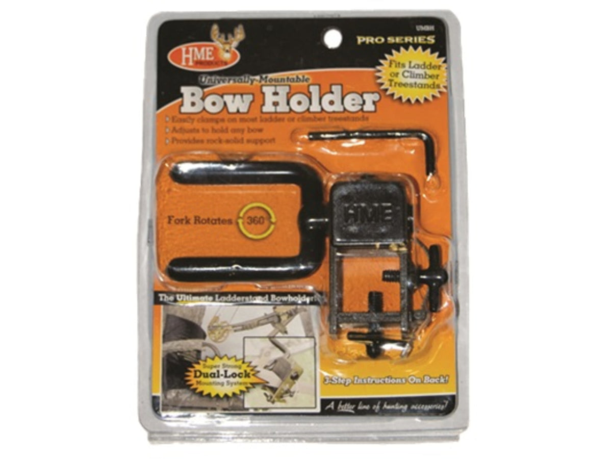 HME Products Universally Mountable Bowholder HME-UMBH