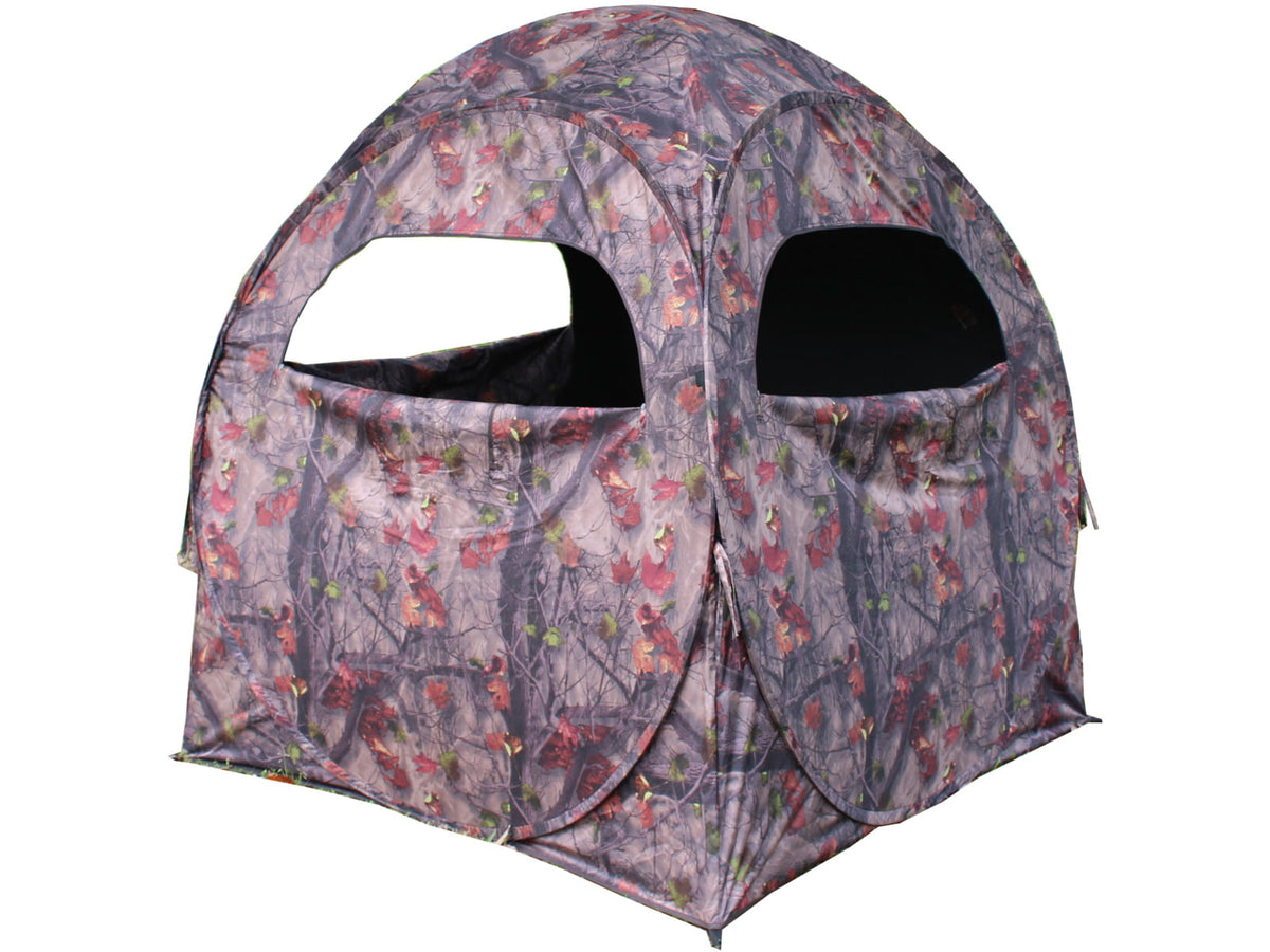HME Spring Steel 75 Ground Blind HME-SS75