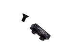 Hog Saddle M-LOK Plate For J-Clamp Black anodized JC-MLOK