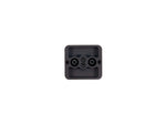 Hog Saddle Multiuse Arca RC2 Connector- MLOK Black MARC-MLOK