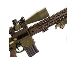 Hog Saddle Multiuse Arca RC2 Connector- MLOK Black MARC-MLOK