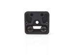 Hog Saddle Multiuse Arca RC2 Connector- Dual Bolt Black MARC-QD