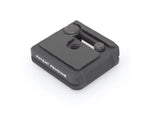 Hog Saddle Multiuse Arca RC2 Connector- Dual Bolt Black MARC-QD