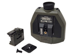 Hog Saddle Optics Pad for J-Clamp Black JC-Optic