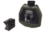 Hog Saddle Optics Pad for J-Clamp Black JC-Optic