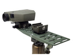 Hog Saddle Optics Pad for J-Clamp Black JC-Optic