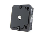 Hog Saddle Multiuse Arca RC2 Connector- Picatinny Black MARC-PIC