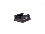 Hog Saddle Multiuse Arca RC2 Connector- Picatinny Black MARC-PIC