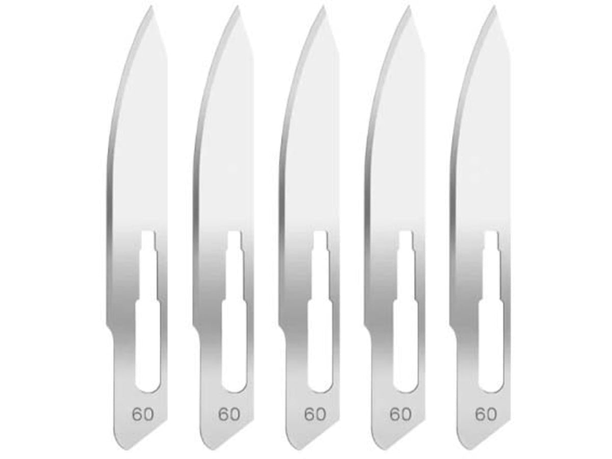 Hogue Expel Blade Guard Black Nylon High Carbon Steel Blade 5 Guards & 1 Key Ring 167673