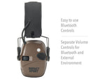 Honeywell Safety IMPACT SPORT BLUETOOTH LITH BATT FDE R-02549