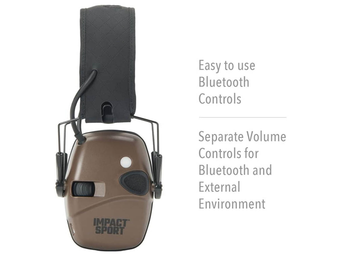 Honeywell Safety IMPACT SPORT BLUETOOTH LITH BATT FDE R-02549