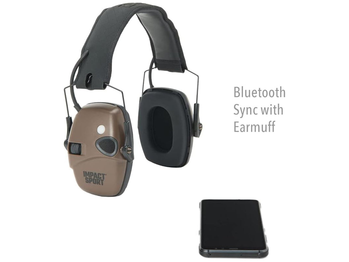 Honeywell Safety IMPACT SPORT BLUETOOTH LITH BATT FDE R-02549