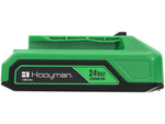 Hooyman 24 Volt Battery for the Lithium Ion Hand Seeder 1149083