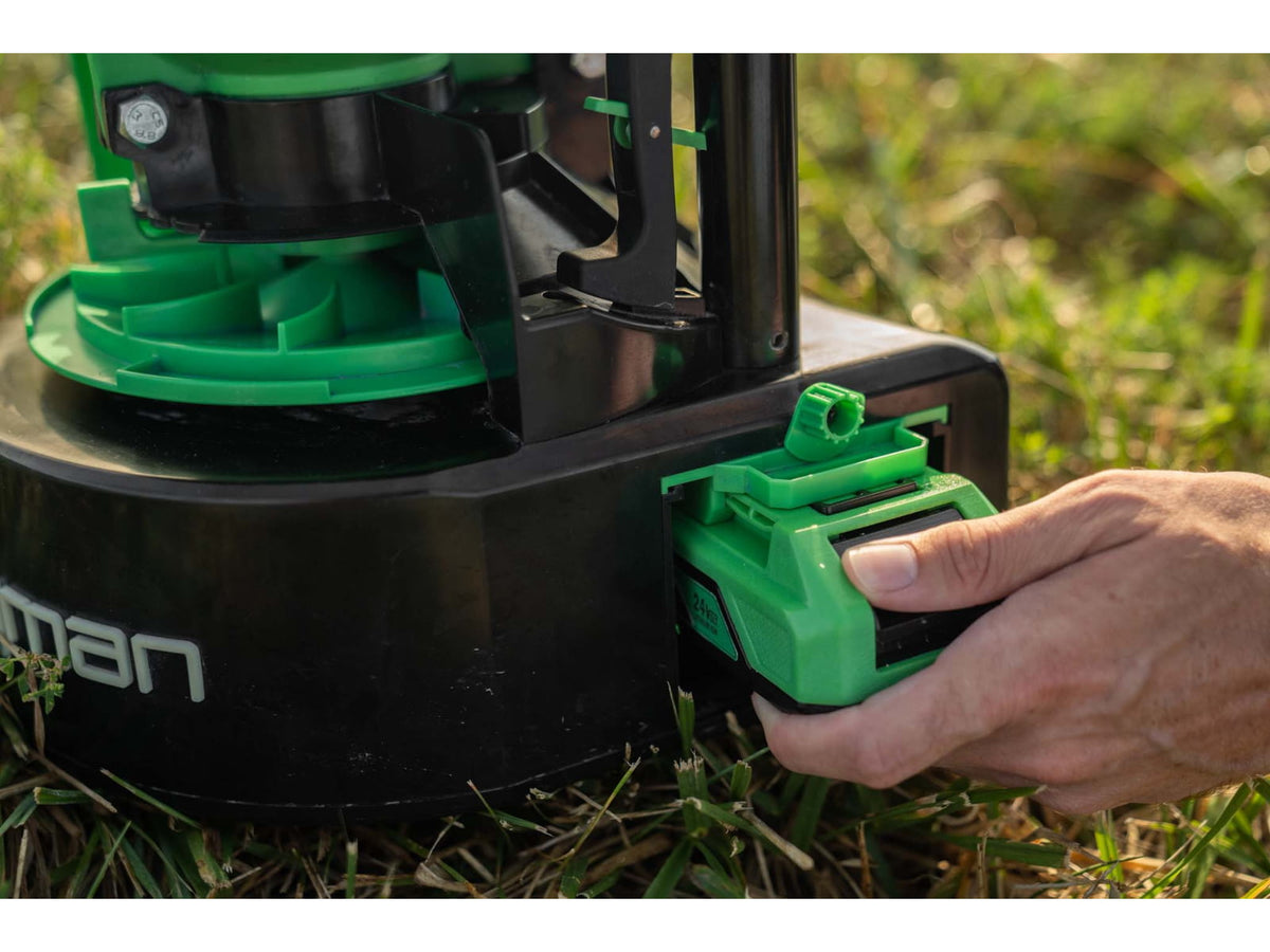Hooyman 24 Volt Battery for the Lithium Ion Hand Seeder 1149083