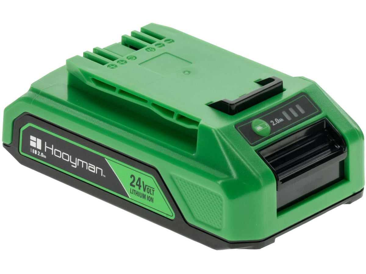Hooyman 24 Volt Battery for the Lithium Ion Hand Seeder 1149083