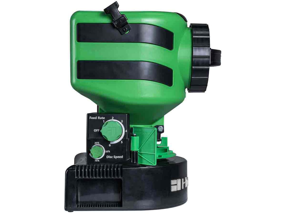 Hooyman 24V Chest Spreader w/Battery and Charger 35lb 1141041