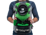 Hooyman 24V Chest Spreader w/Battery and Charger 35lb 1141041