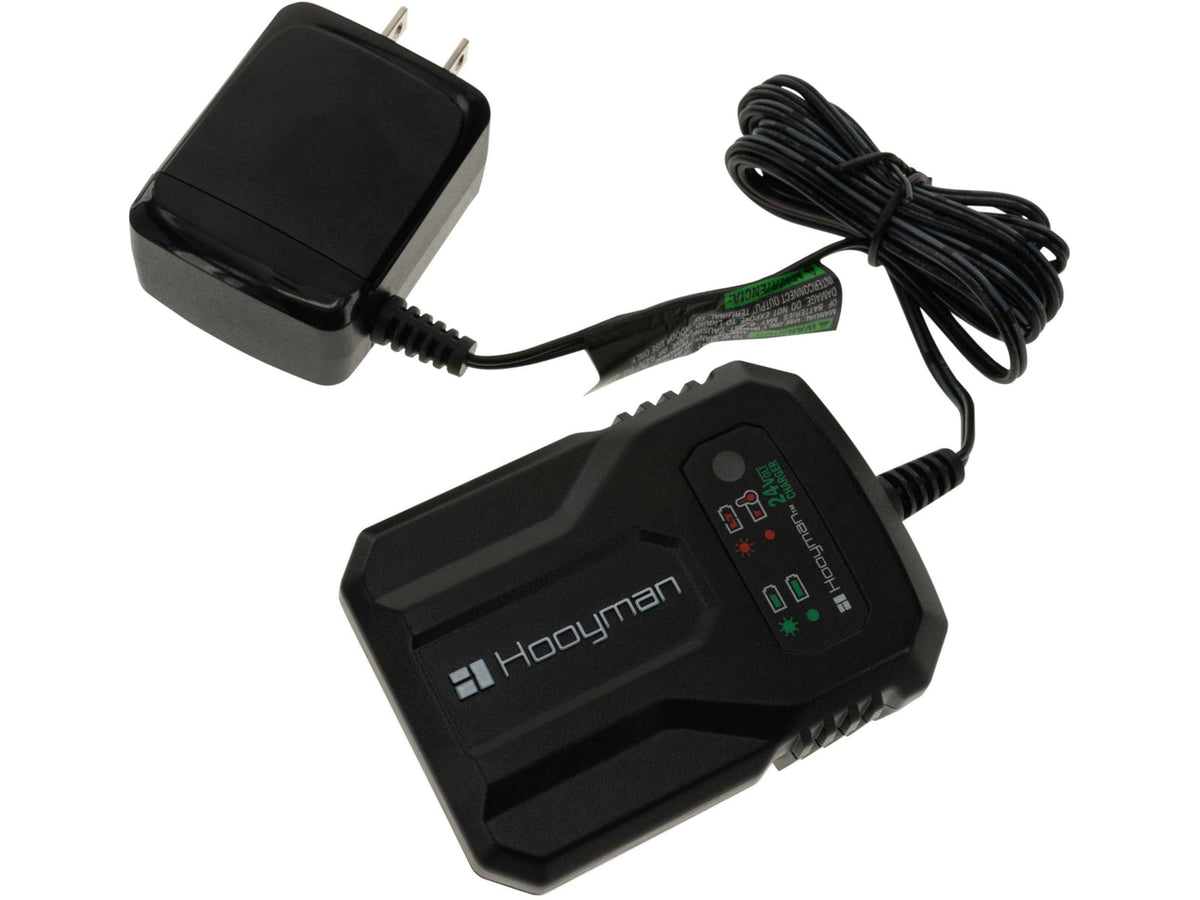 Hooyman Charger for 24 Volt lithium Ion Battery 1149530