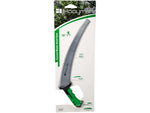 Hooyman Curved Blade Hand Saw Black/Green 1112250