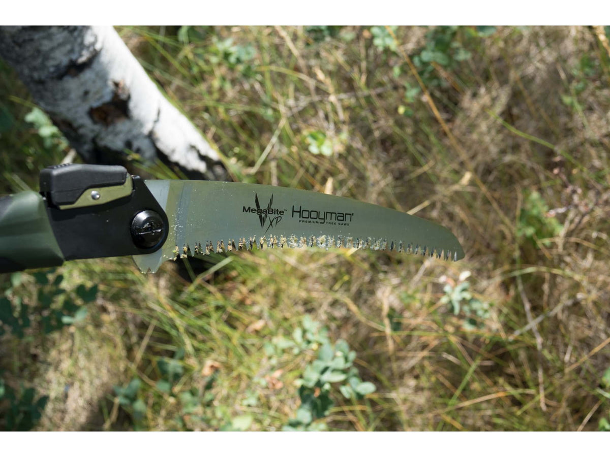 Hooyman Saws Megabite Handsaw Folds Down To 8 Inches 110050